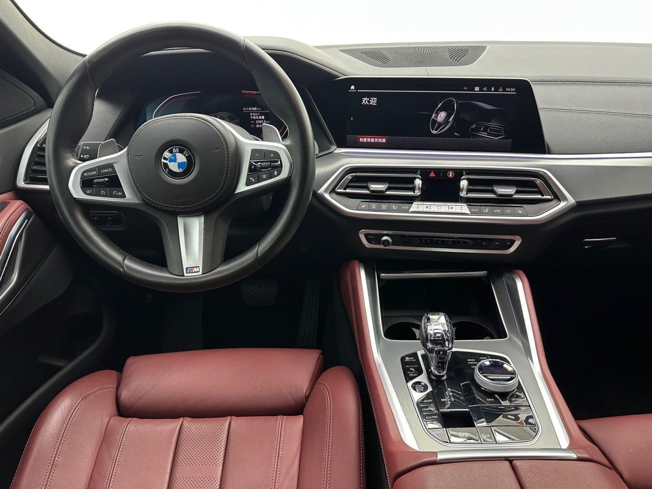 BMW X6 2021