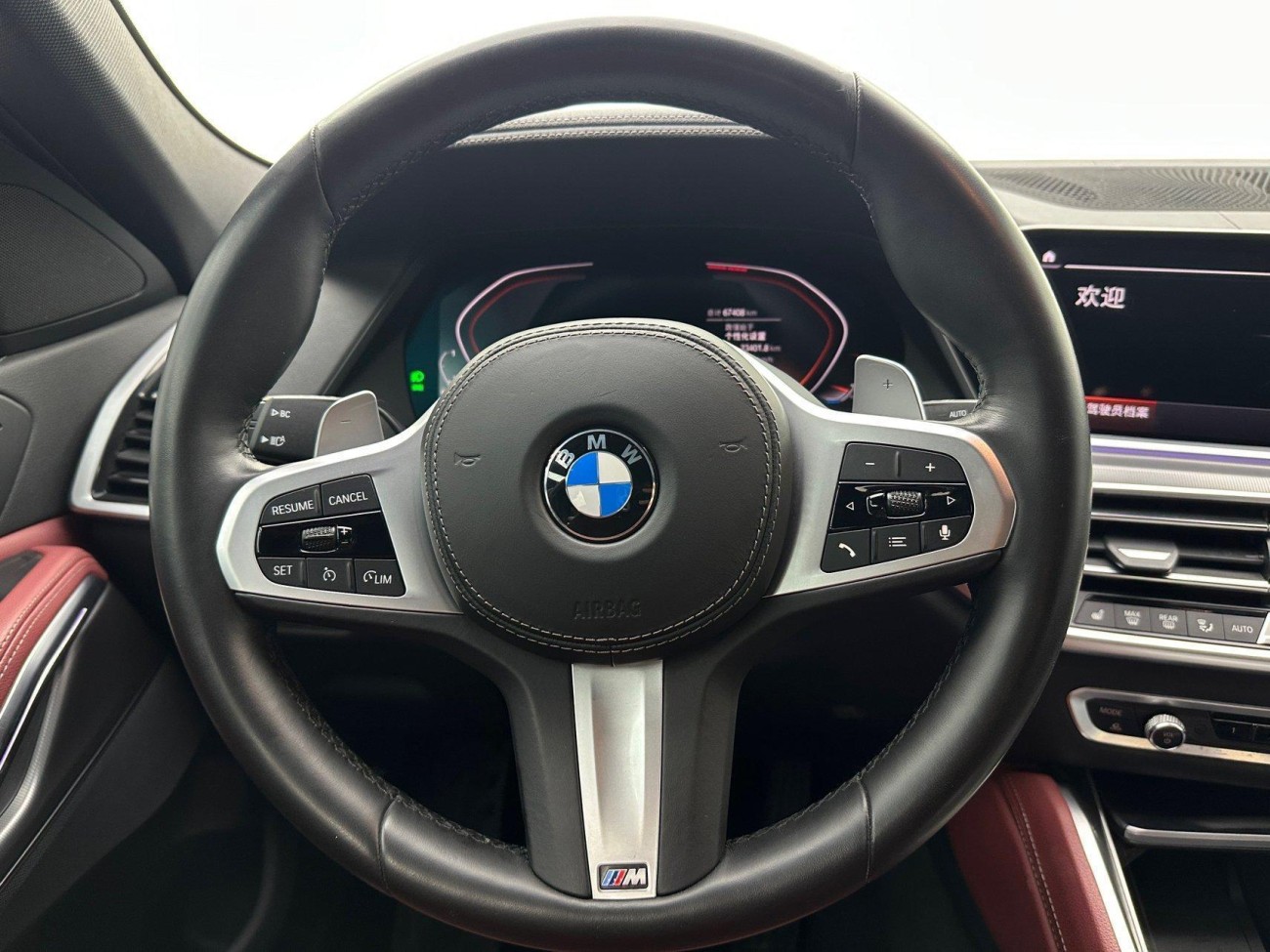BMW X6 2021