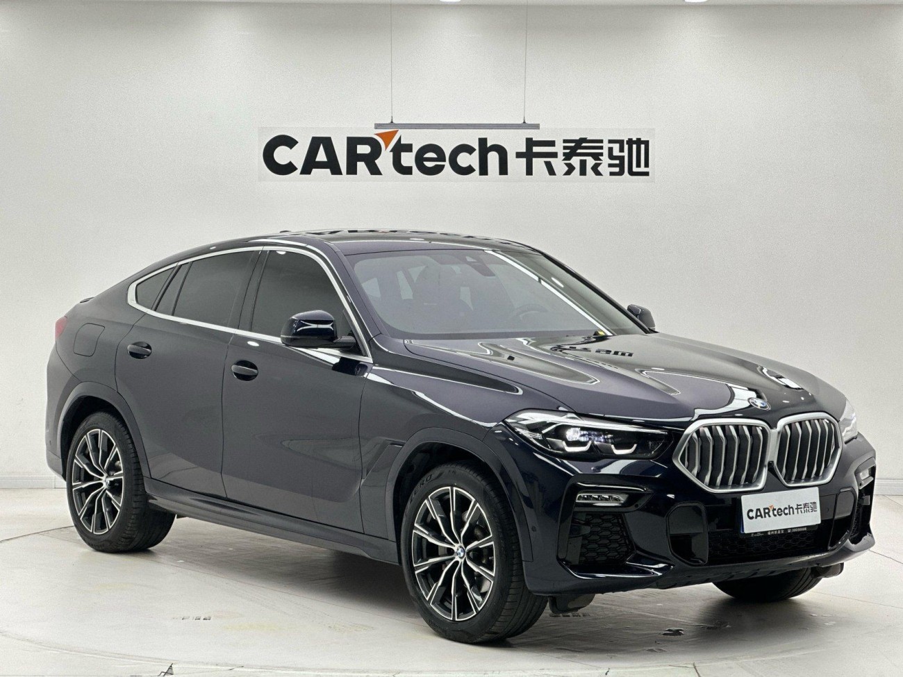 BMW X6 2021