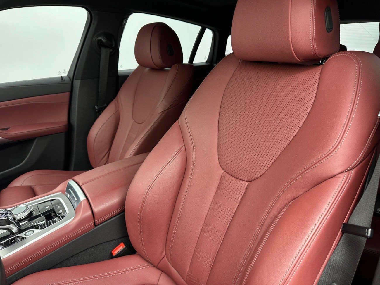 BMW X6 2021