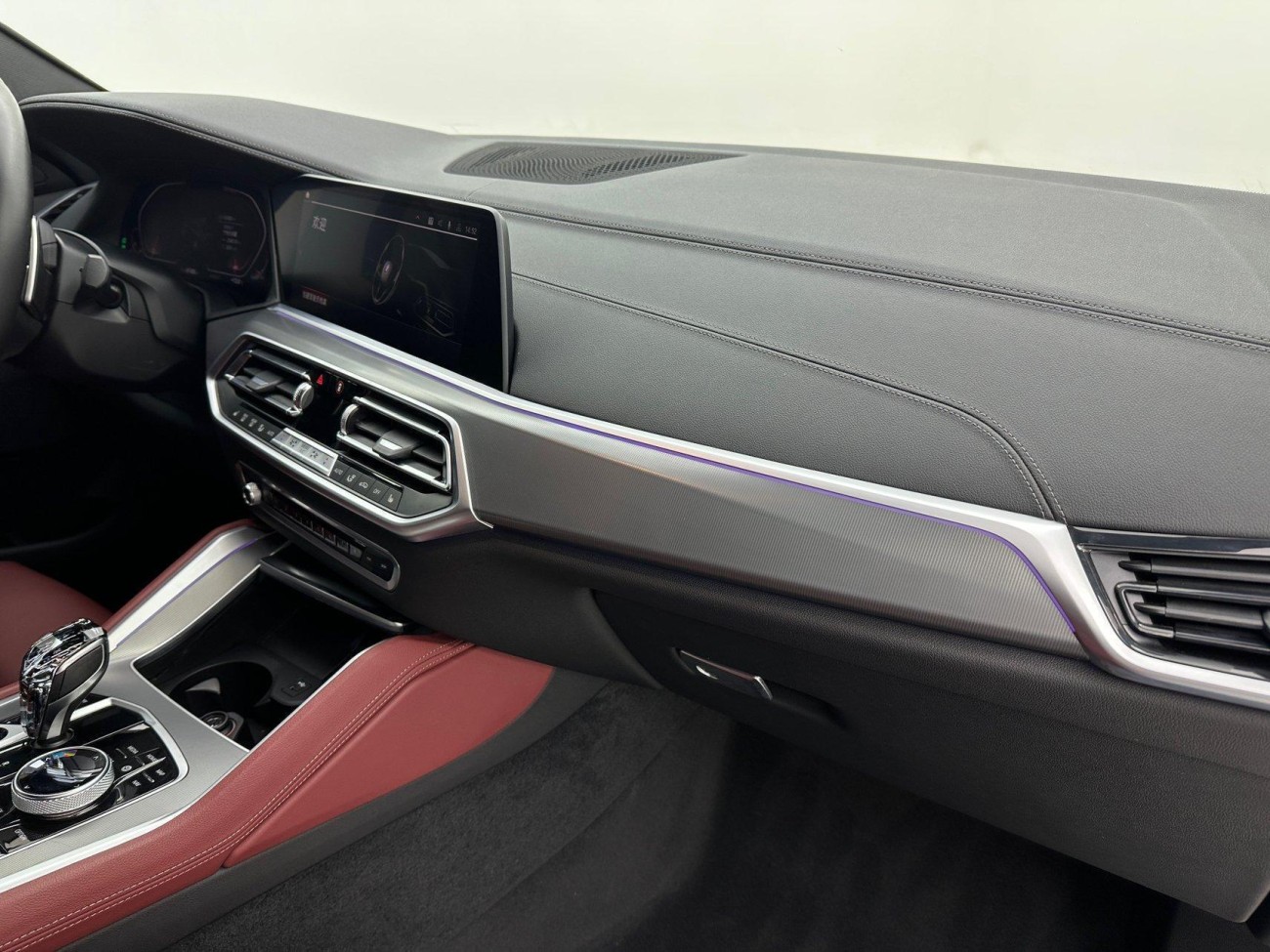 BMW X6 2021