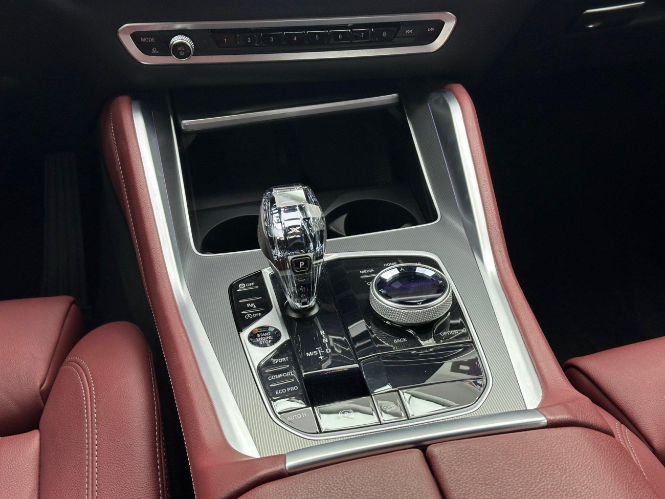 BMW X6 2021