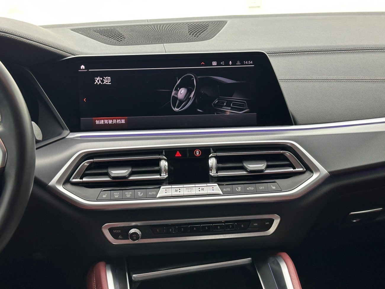 BMW X6 2021