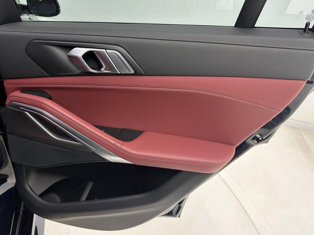 BMW X6 2021