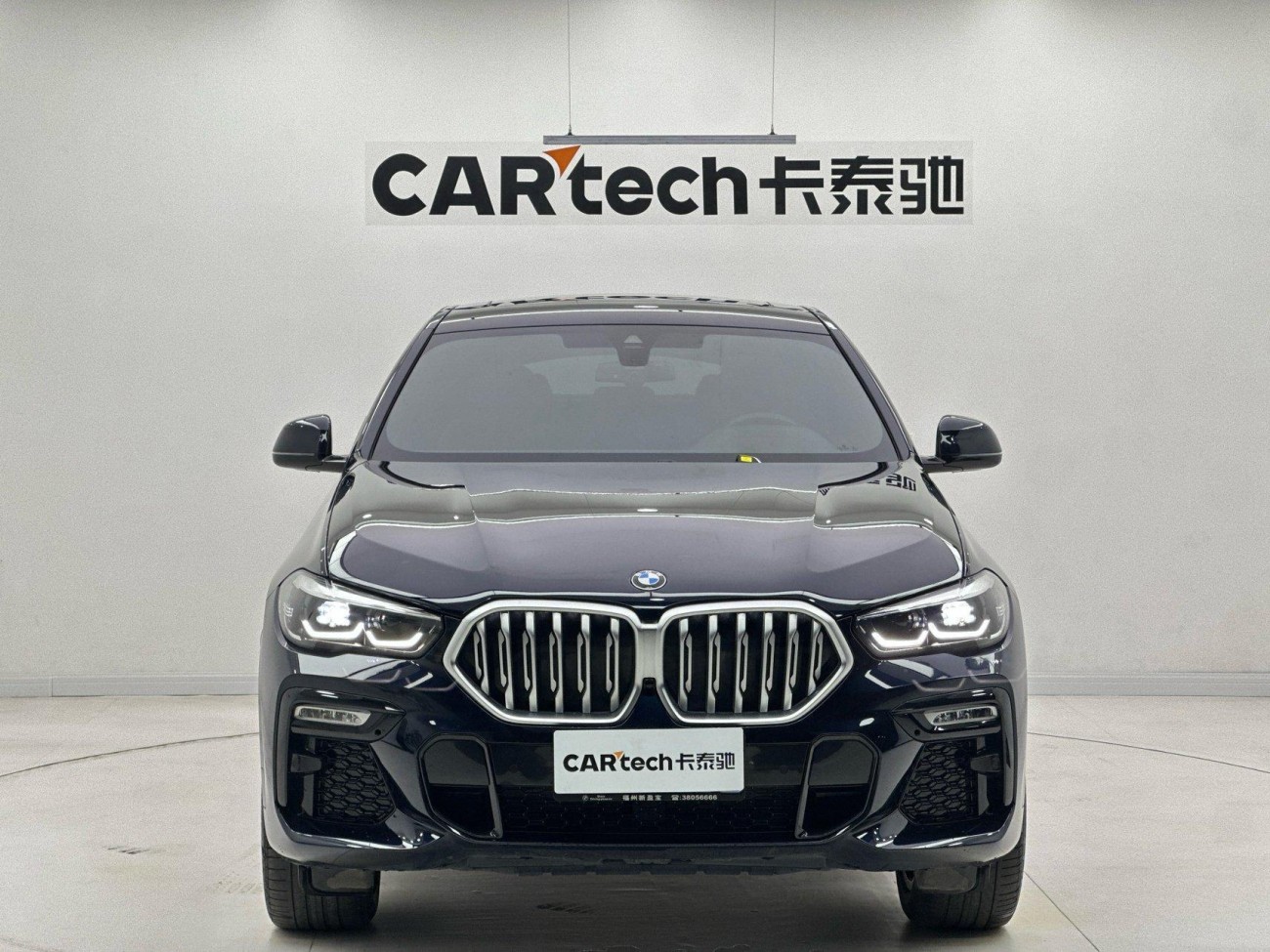 BMW X6 2021