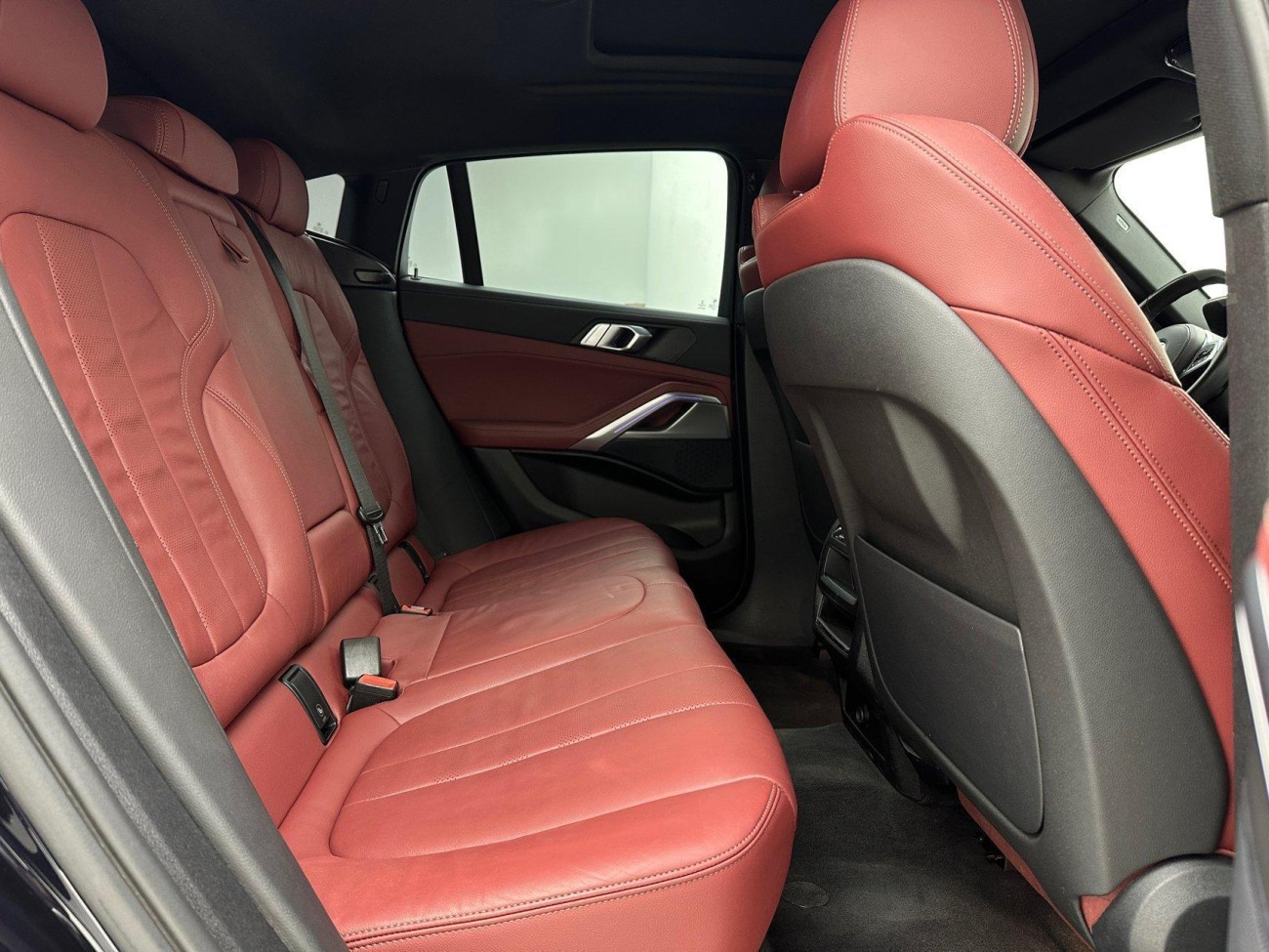 BMW X6 2021