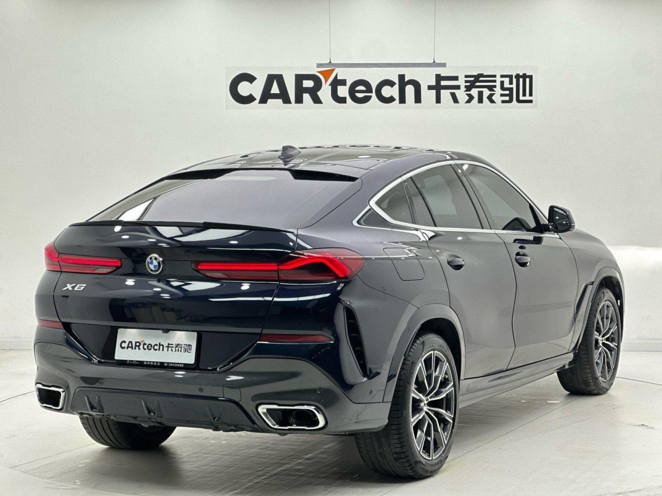 BMW X6 2021