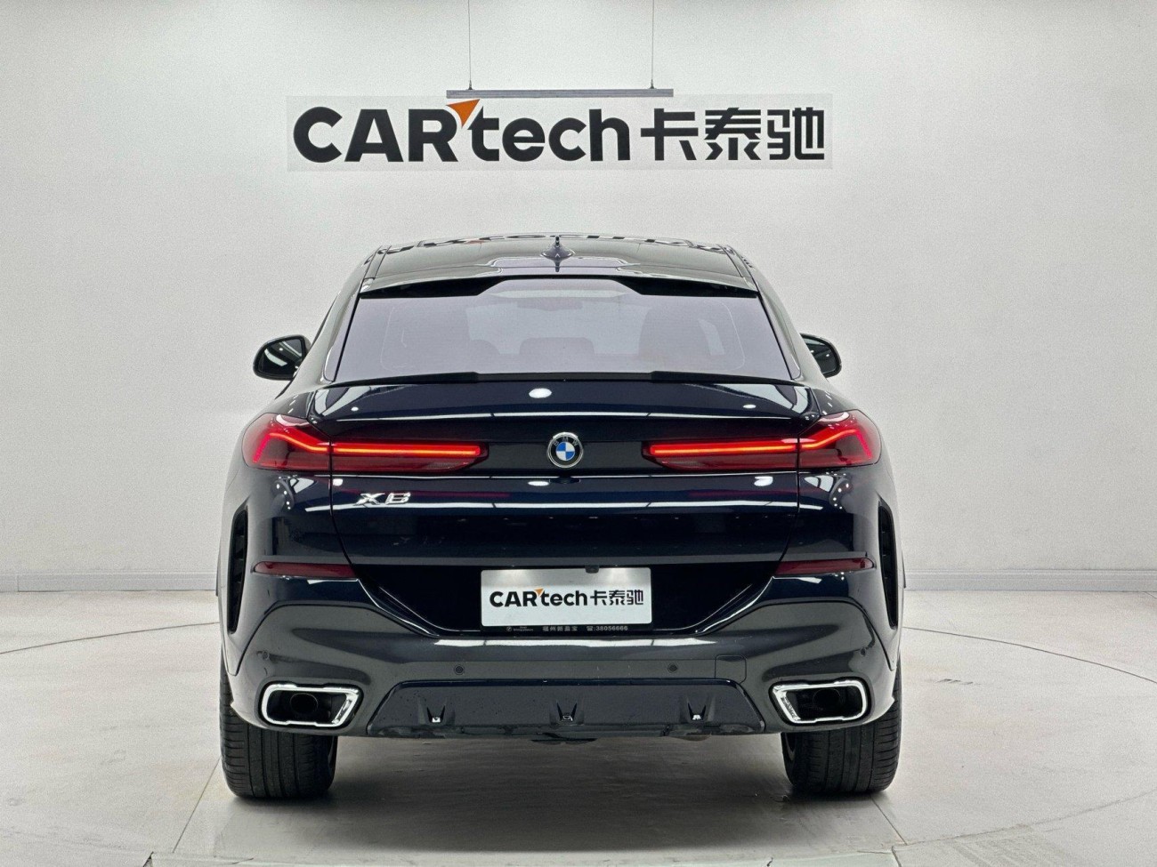 BMW X6 2021