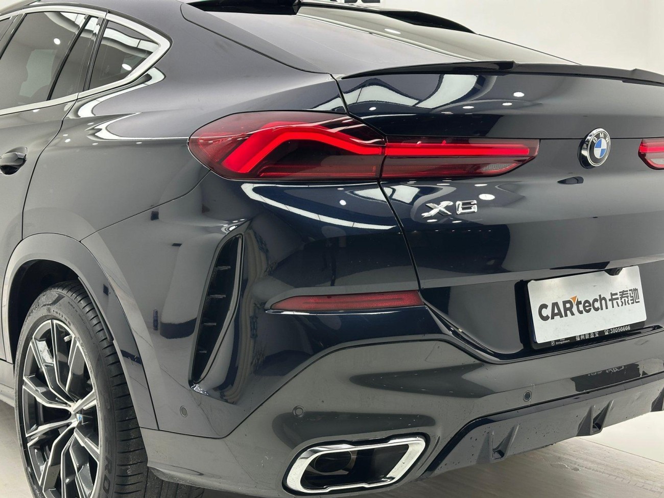BMW X6 2021