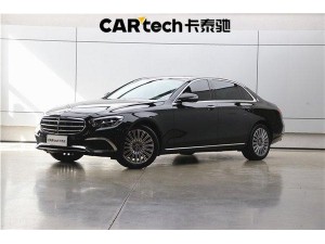 Mercedes-Benz E 300 L 2023