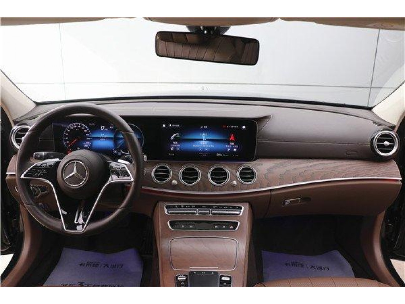 Mercedes-Benz E 300 L 2023