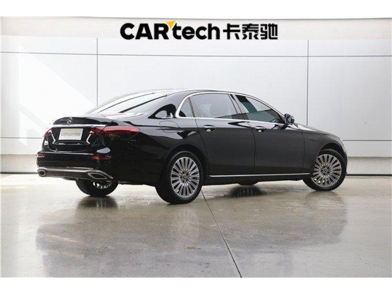 Mercedes-Benz E 300 L 2023