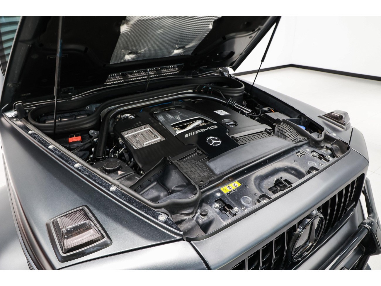 Mercedes-Benz G 63 2019