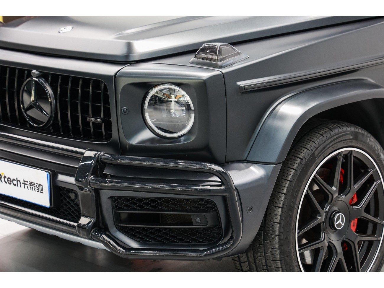 Mercedes-Benz G 63 2019