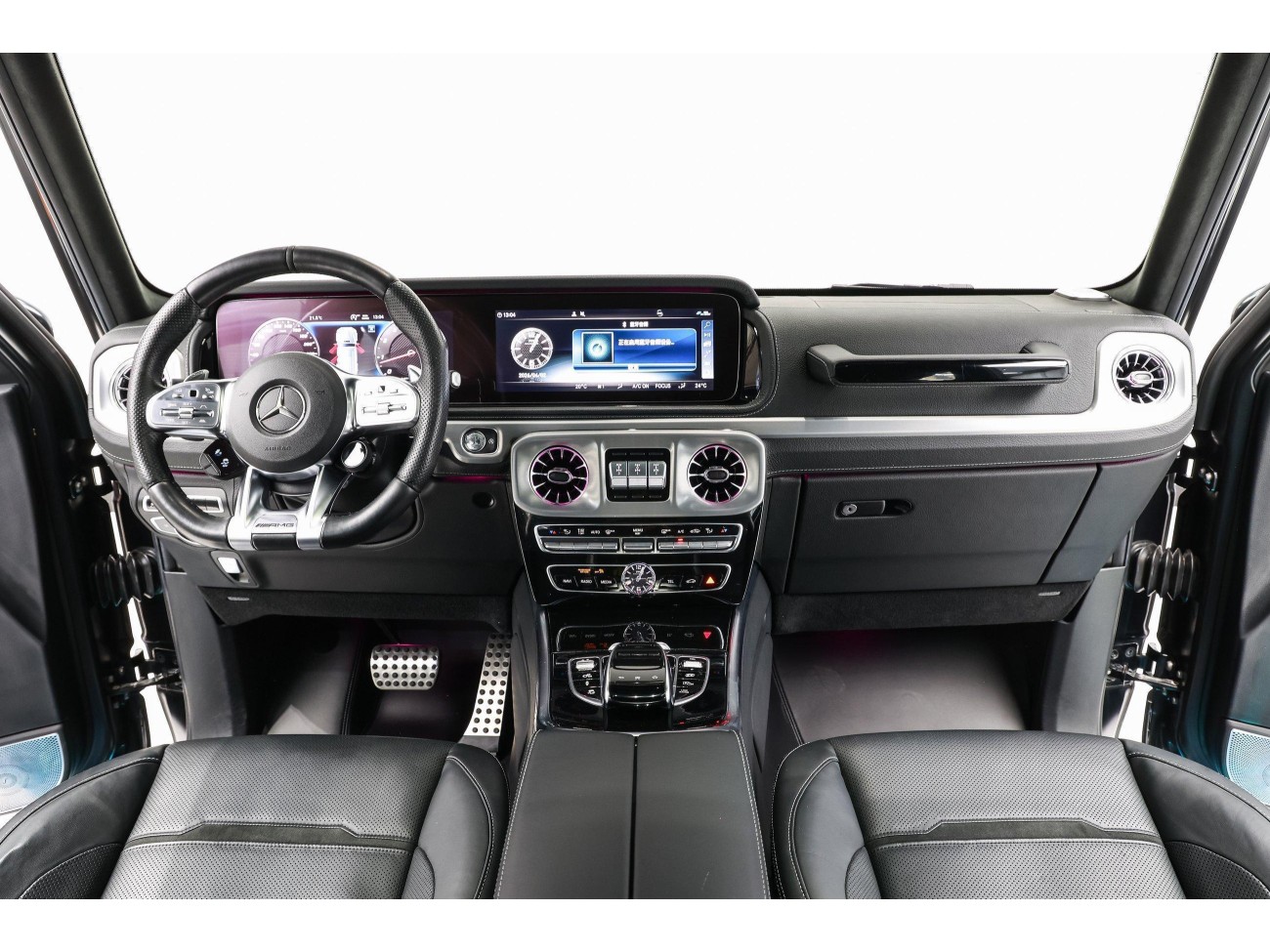 Mercedes-Benz G 63 2019
