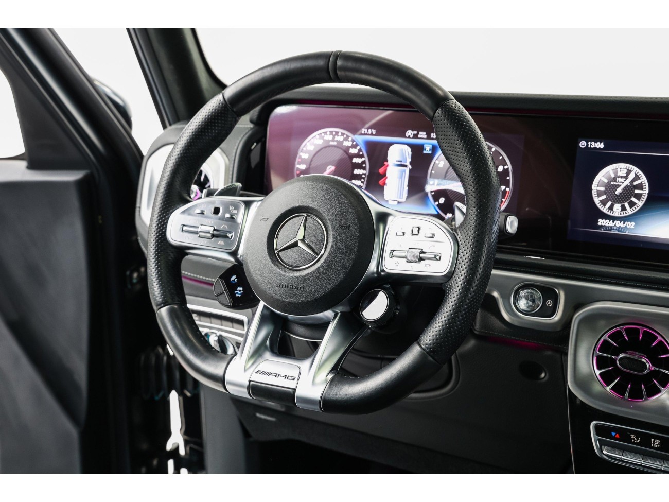 Mercedes-Benz G 63 2019