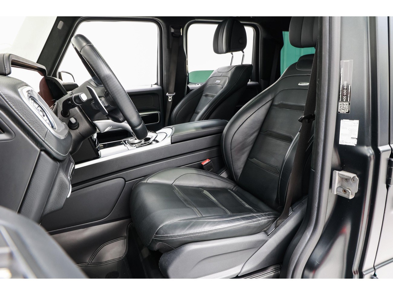 Mercedes-Benz G 63 2019