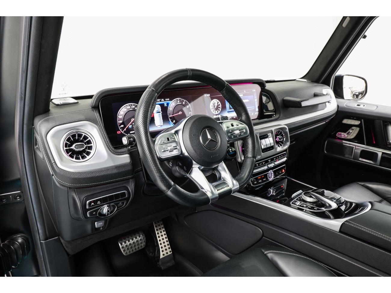 Mercedes-Benz G 63 2019