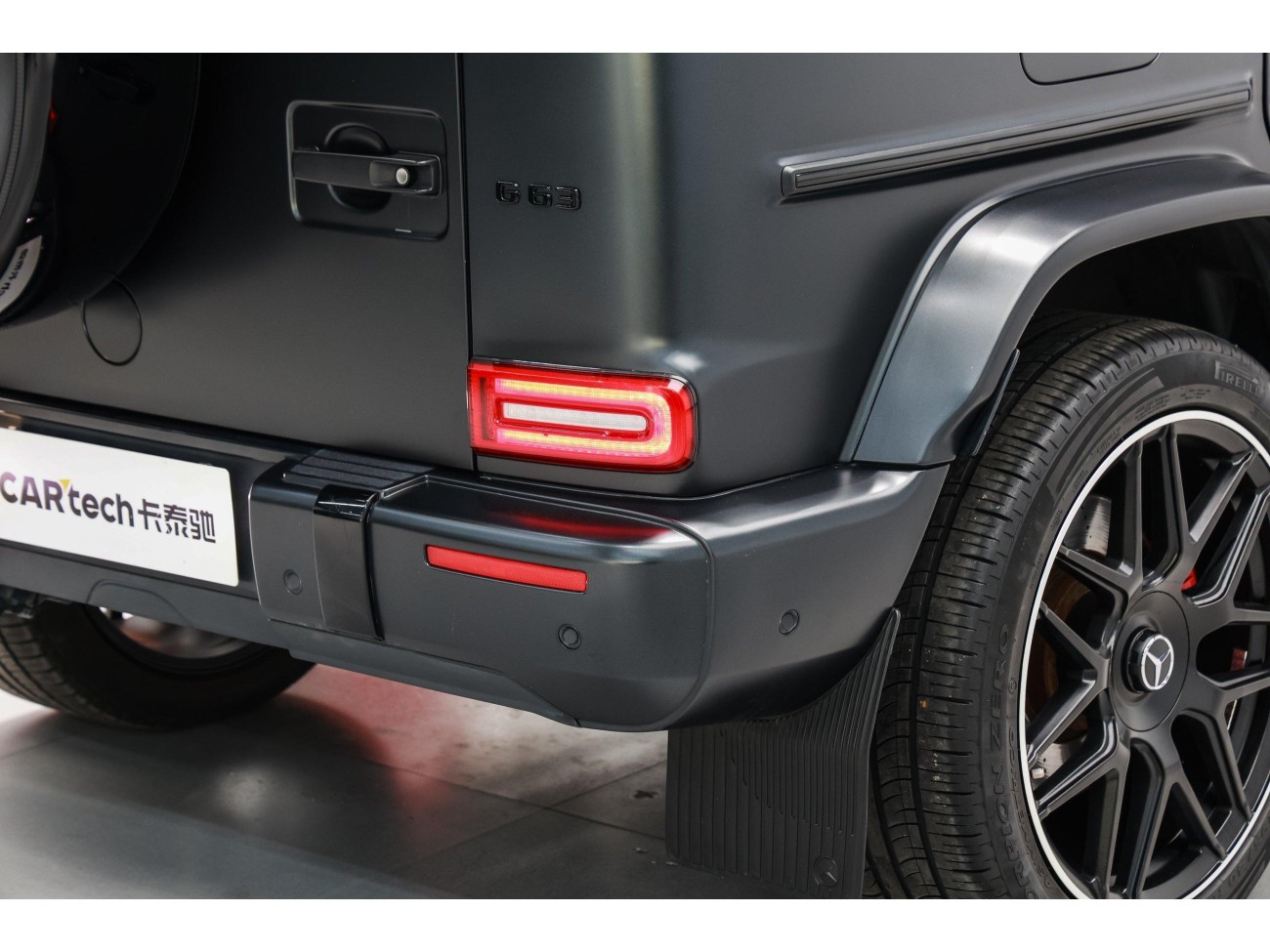 Mercedes-Benz G 63 2019