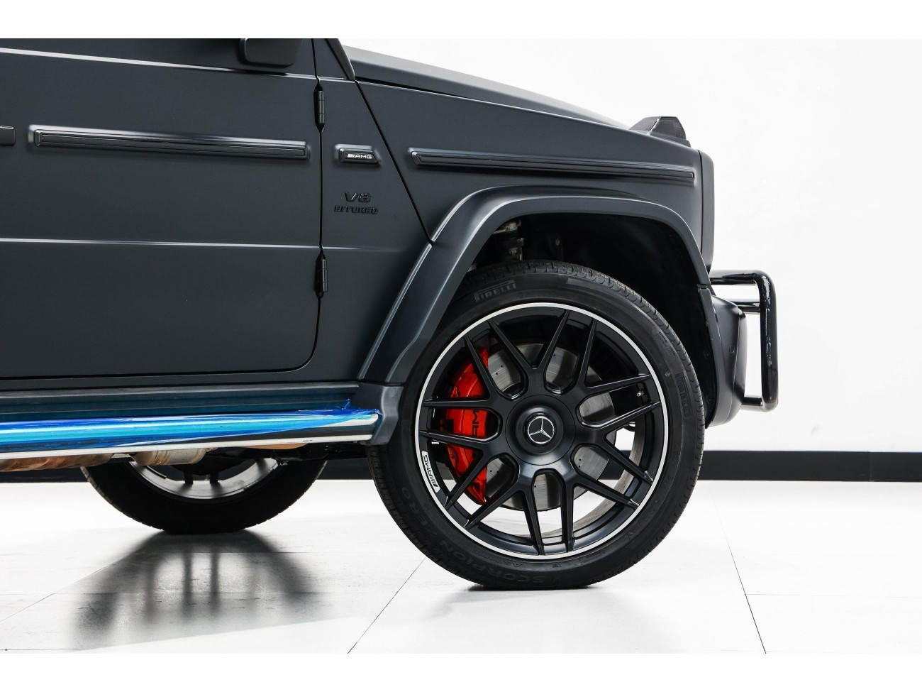 Mercedes-Benz G 63 2019