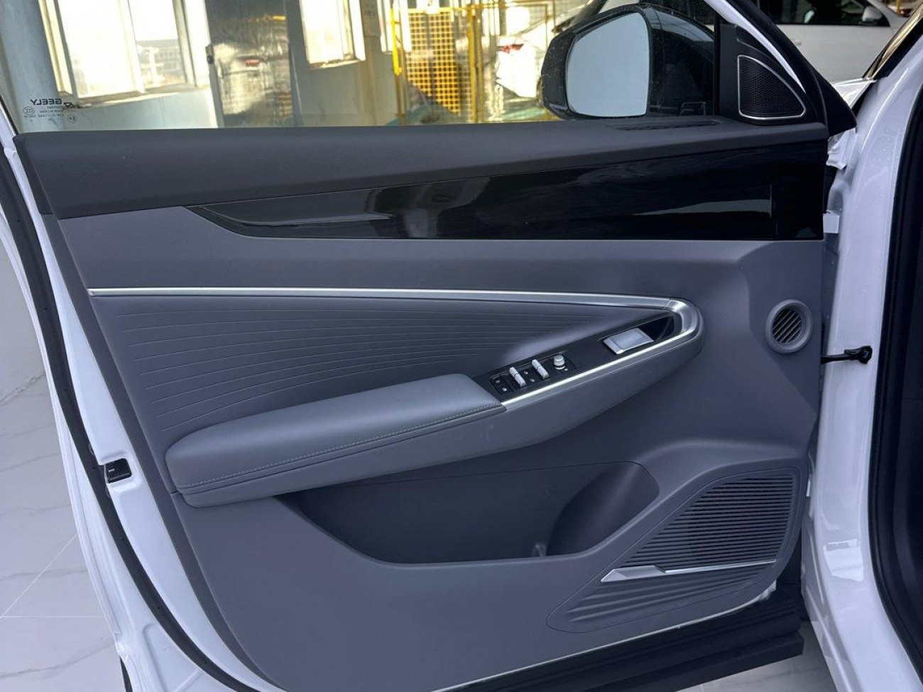 Geely Boyue 2026