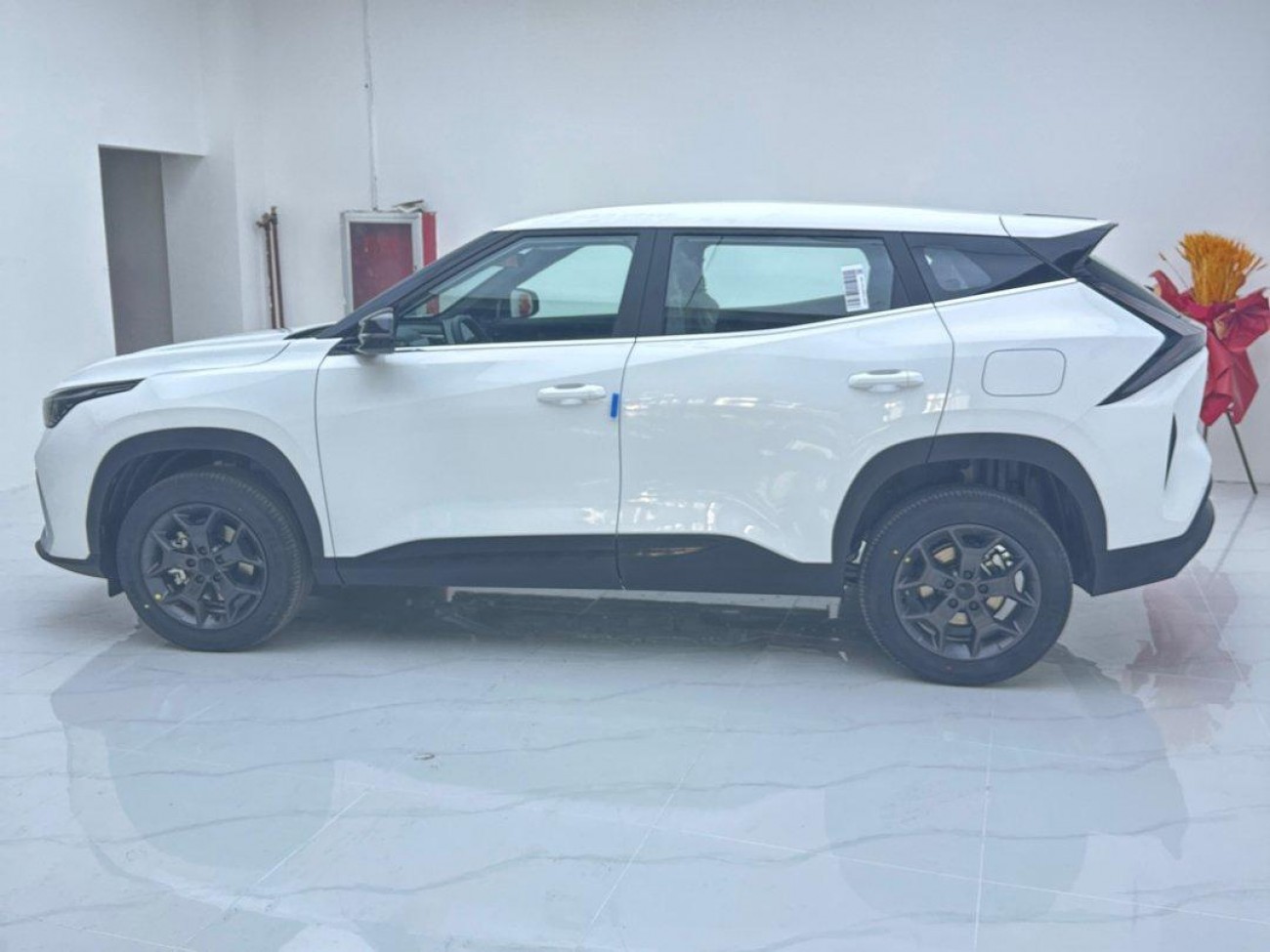 Geely Boyue 2026