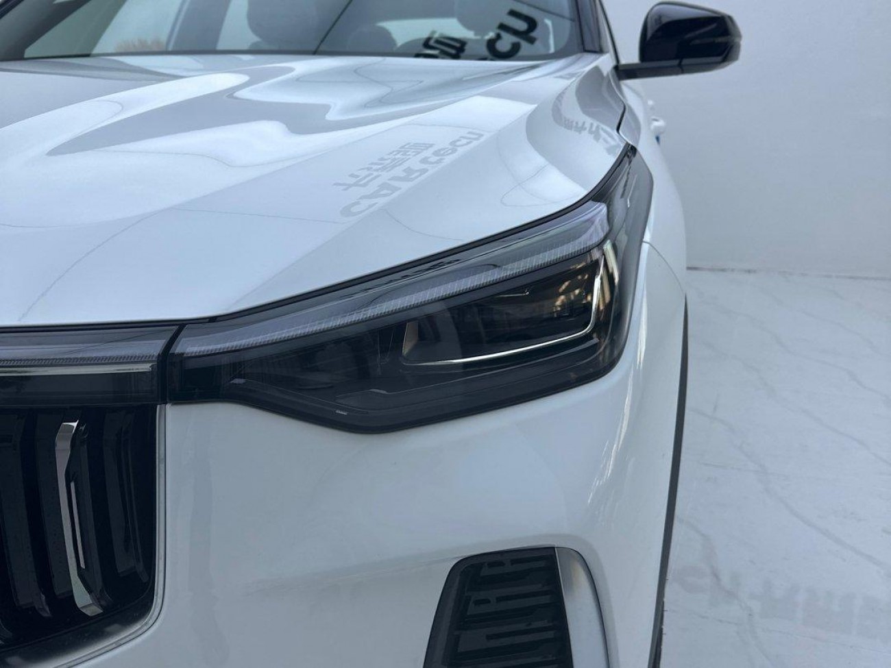 Geely Boyue 2026