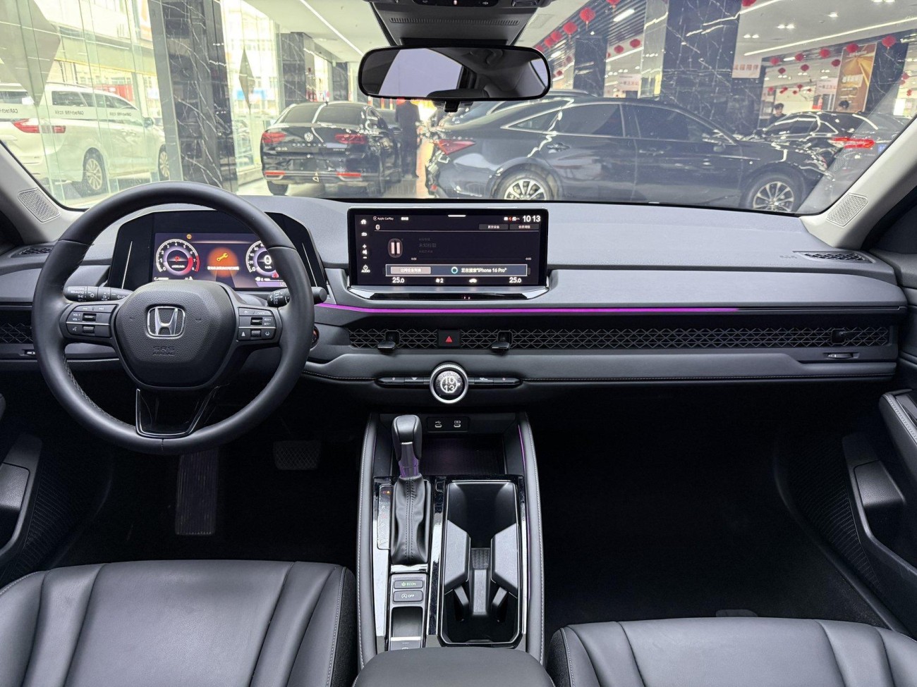 Honda Accord 2025