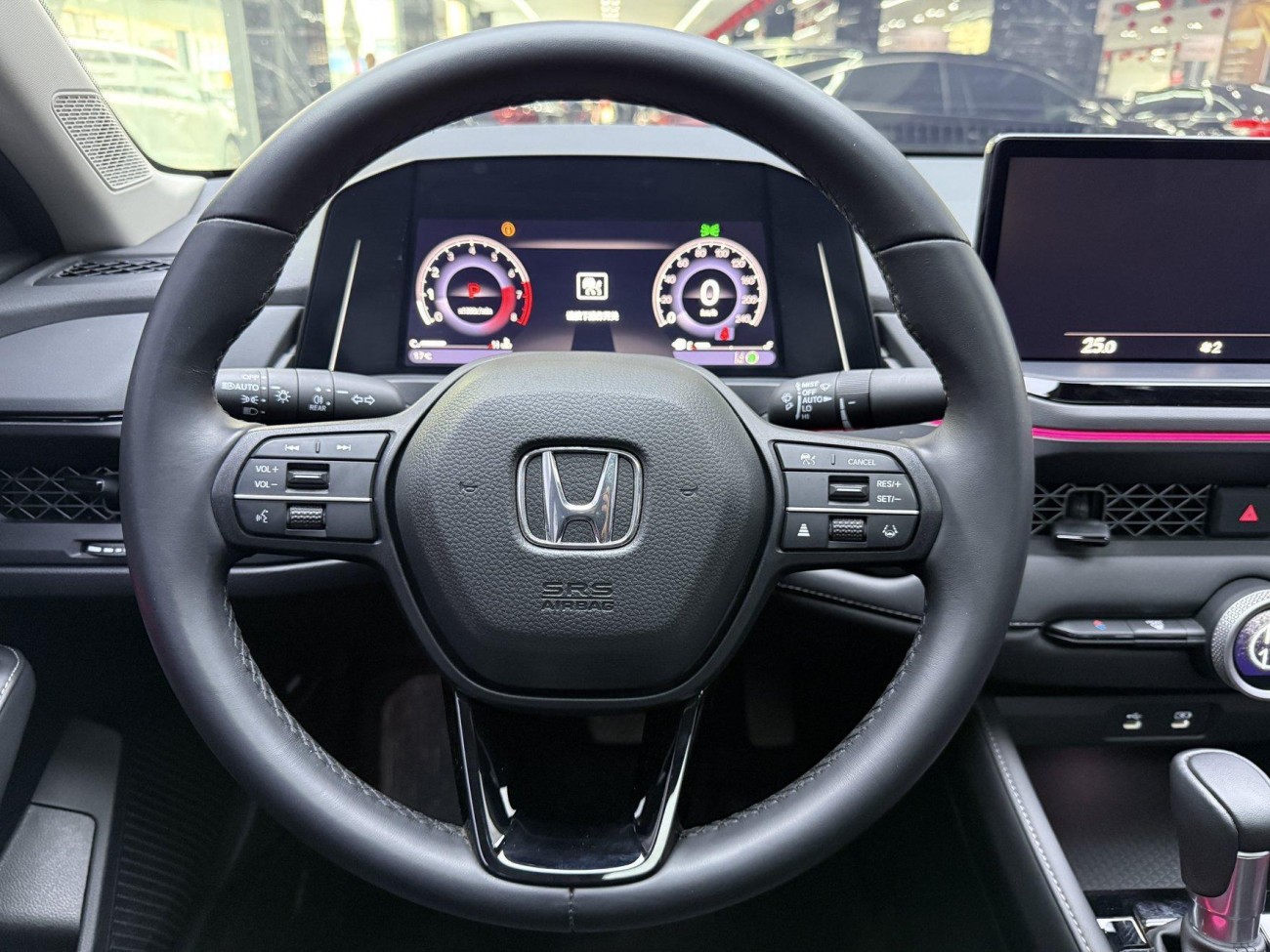Honda Accord 2025