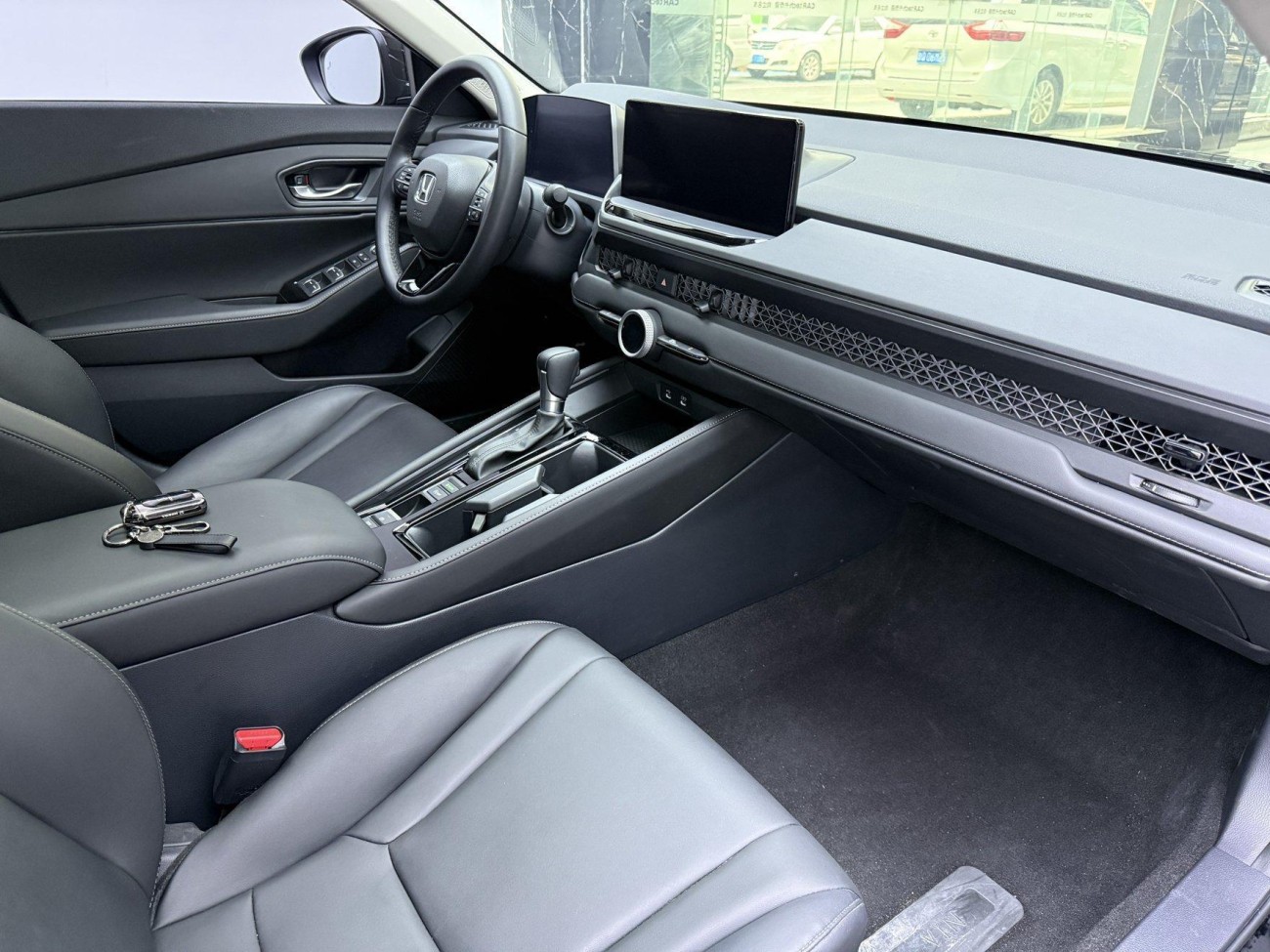 Honda Accord 2025