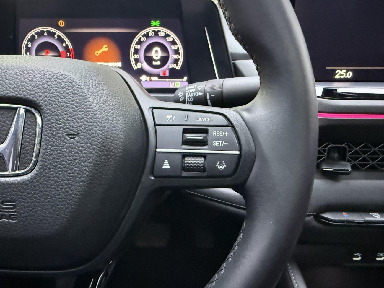 Honda Accord 2025