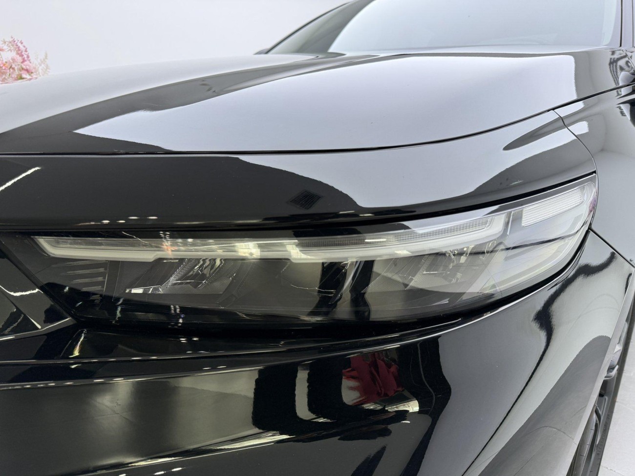 Honda Accord 2025
