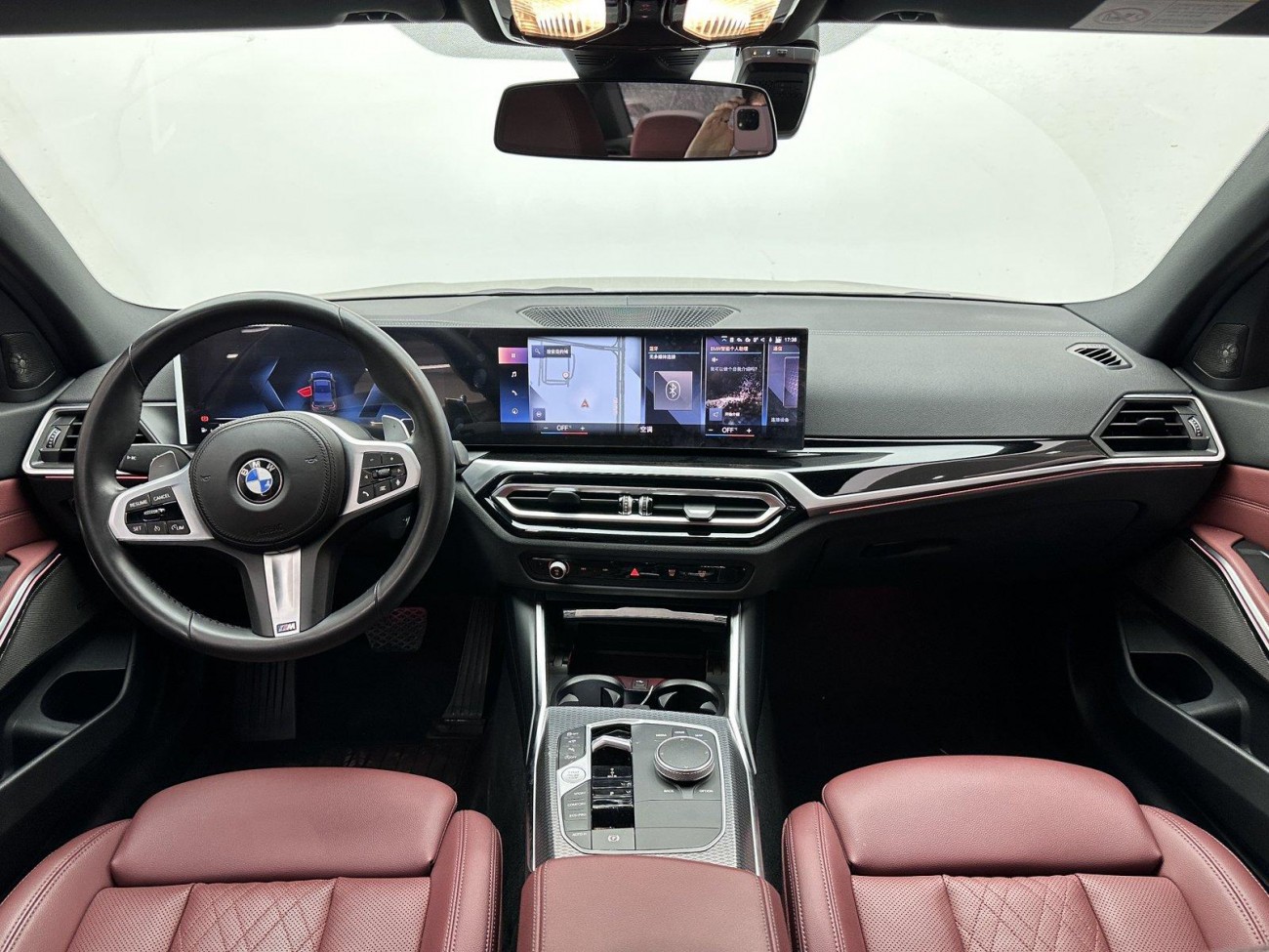 BMW 325i 2022