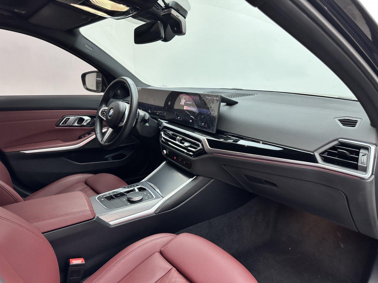 BMW 325i 2022