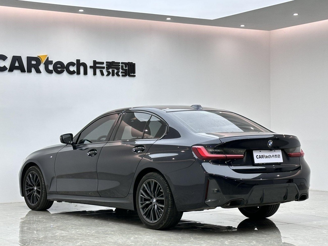 BMW 325i 2022