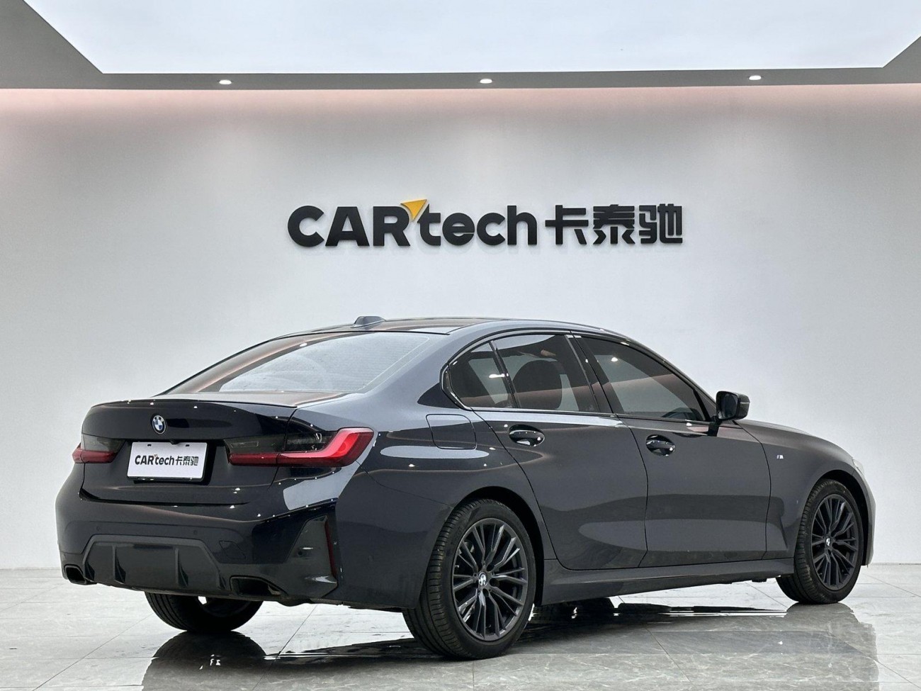 BMW 325i 2022