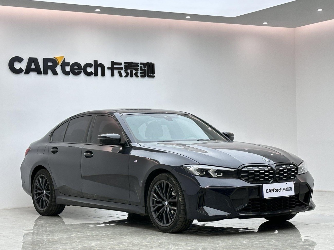 BMW 325i 2022