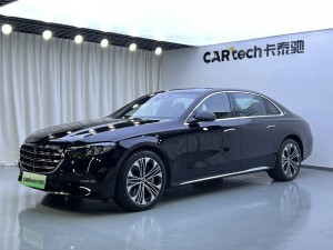 Mercedes-Benz E 350 e 2024