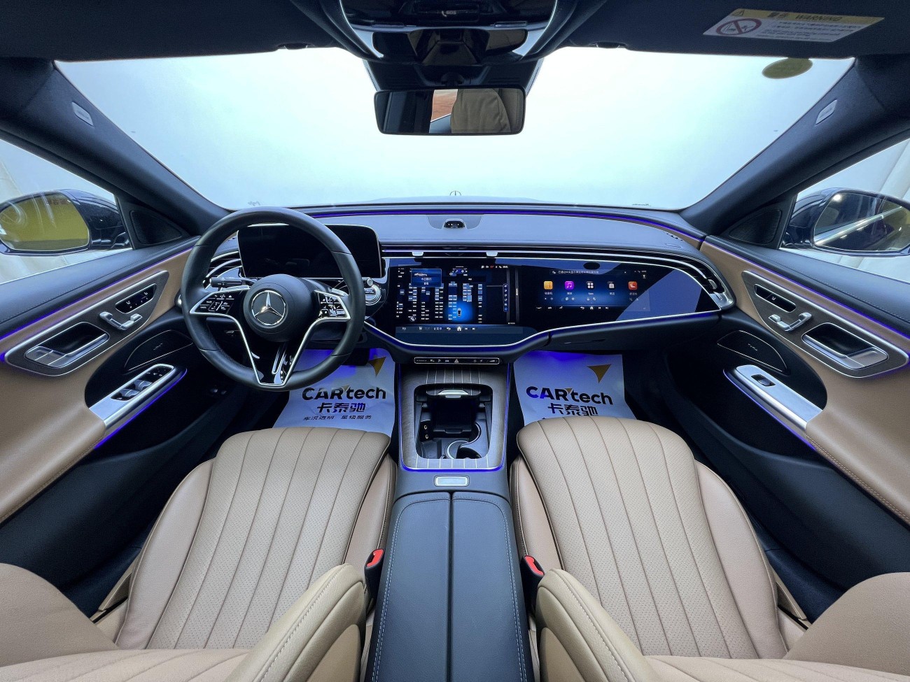 Mercedes-Benz E 350 e 2024
