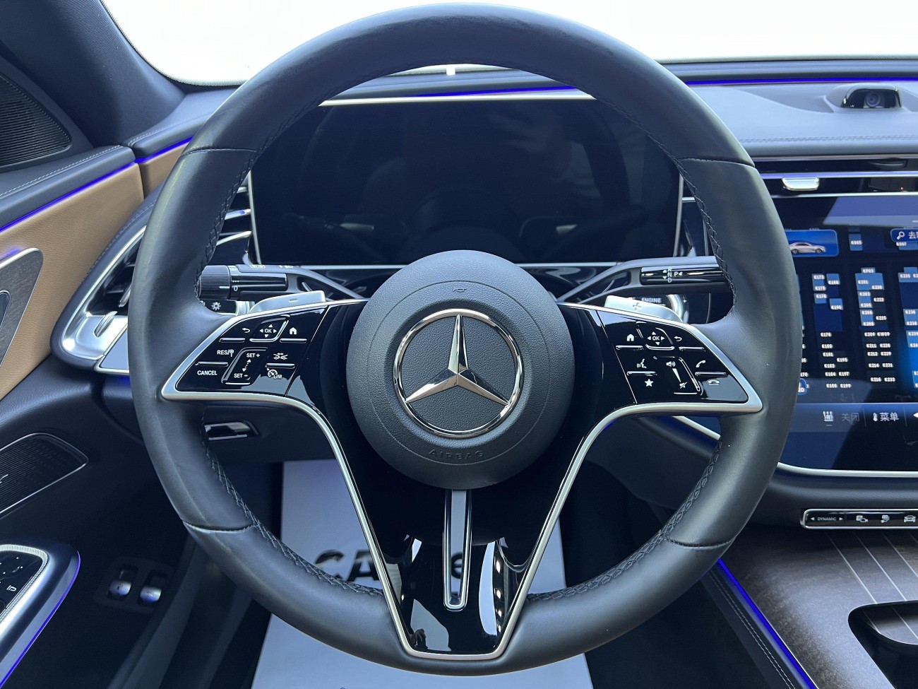 Mercedes-Benz E 350 e 2024