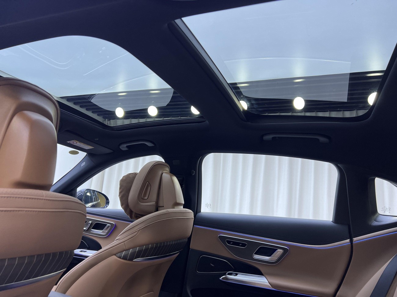 Mercedes-Benz E 350 e 2024