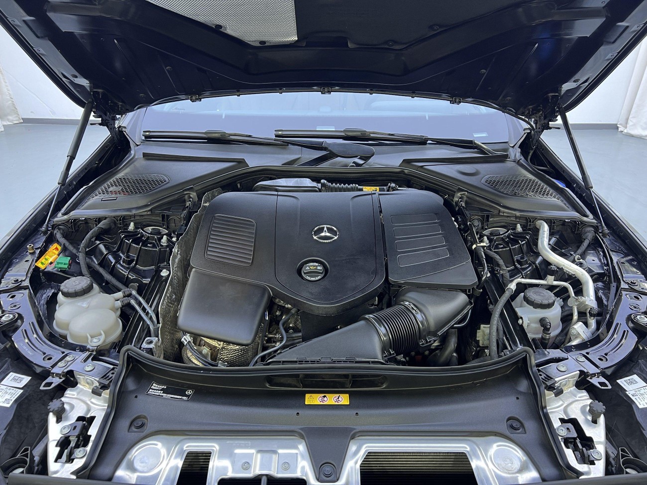 Mercedes-Benz E 350 e 2024