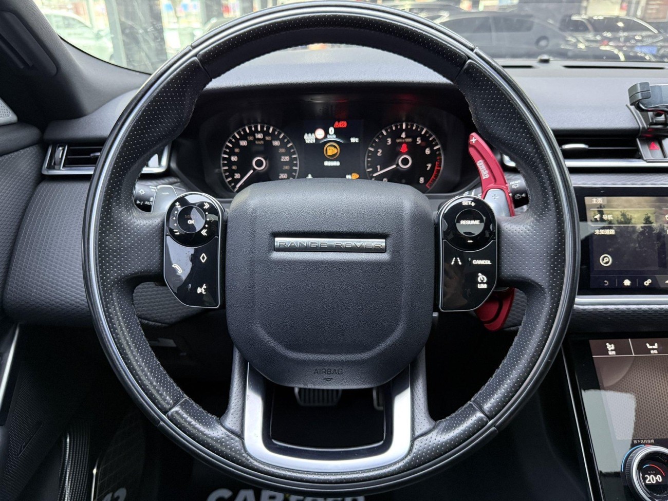 Land Rover Range Rover 2020