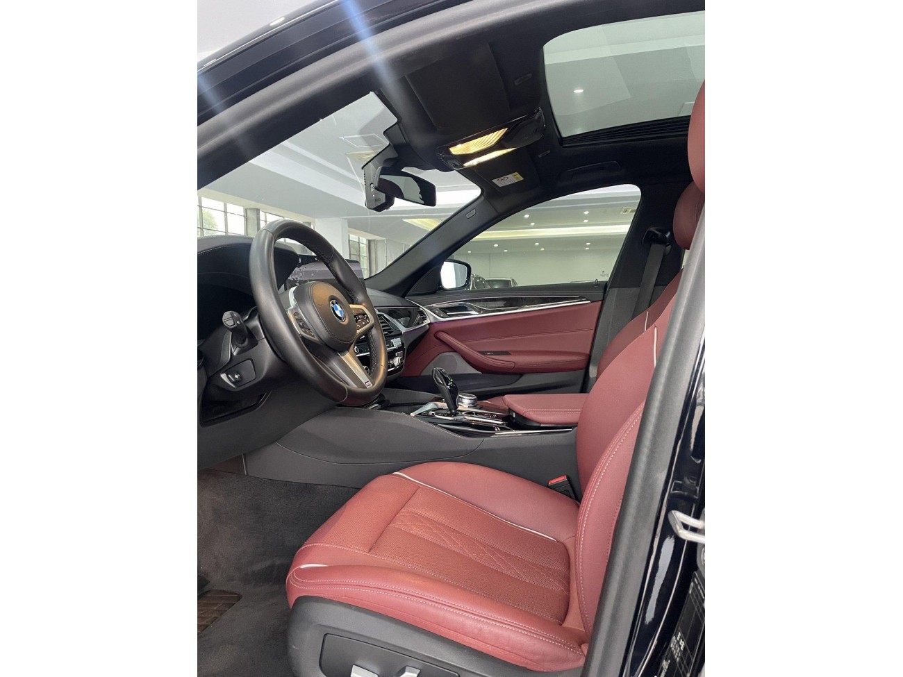 BMW 525Li 2022