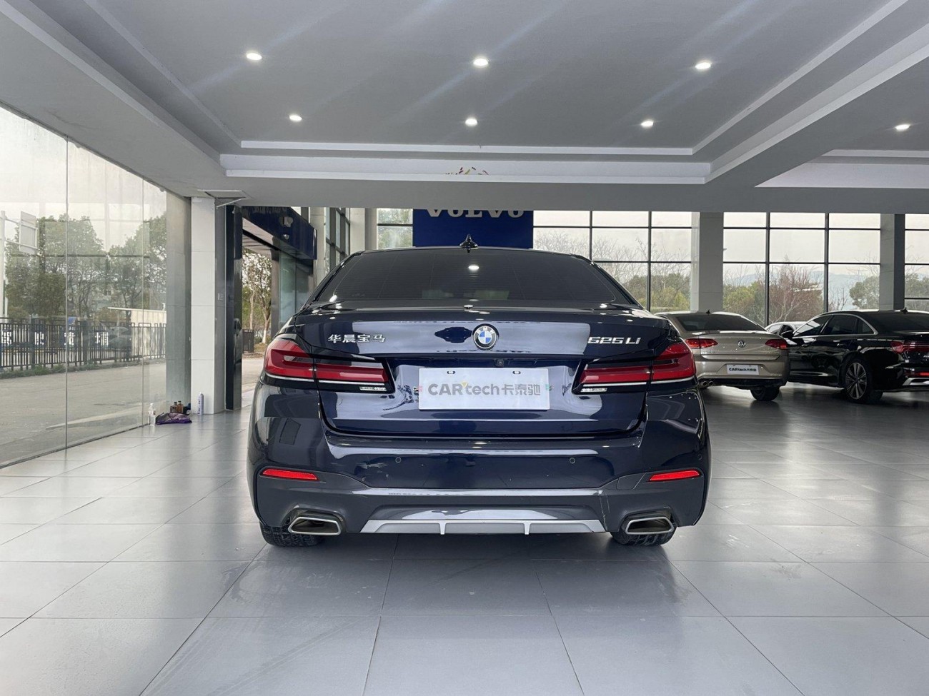 BMW 525Li 2022