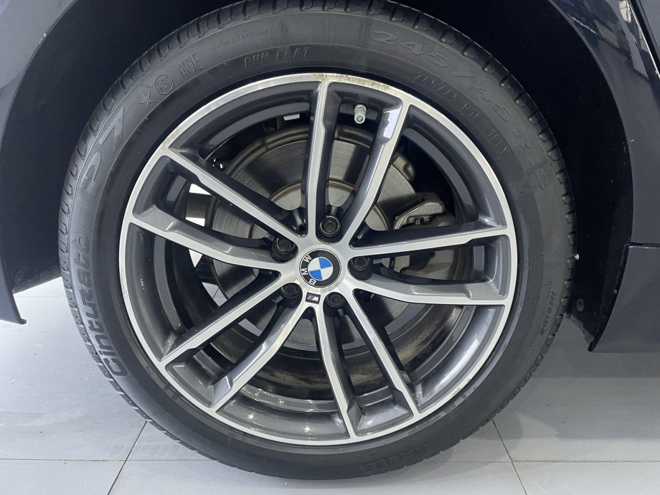 BMW 525Li 2022