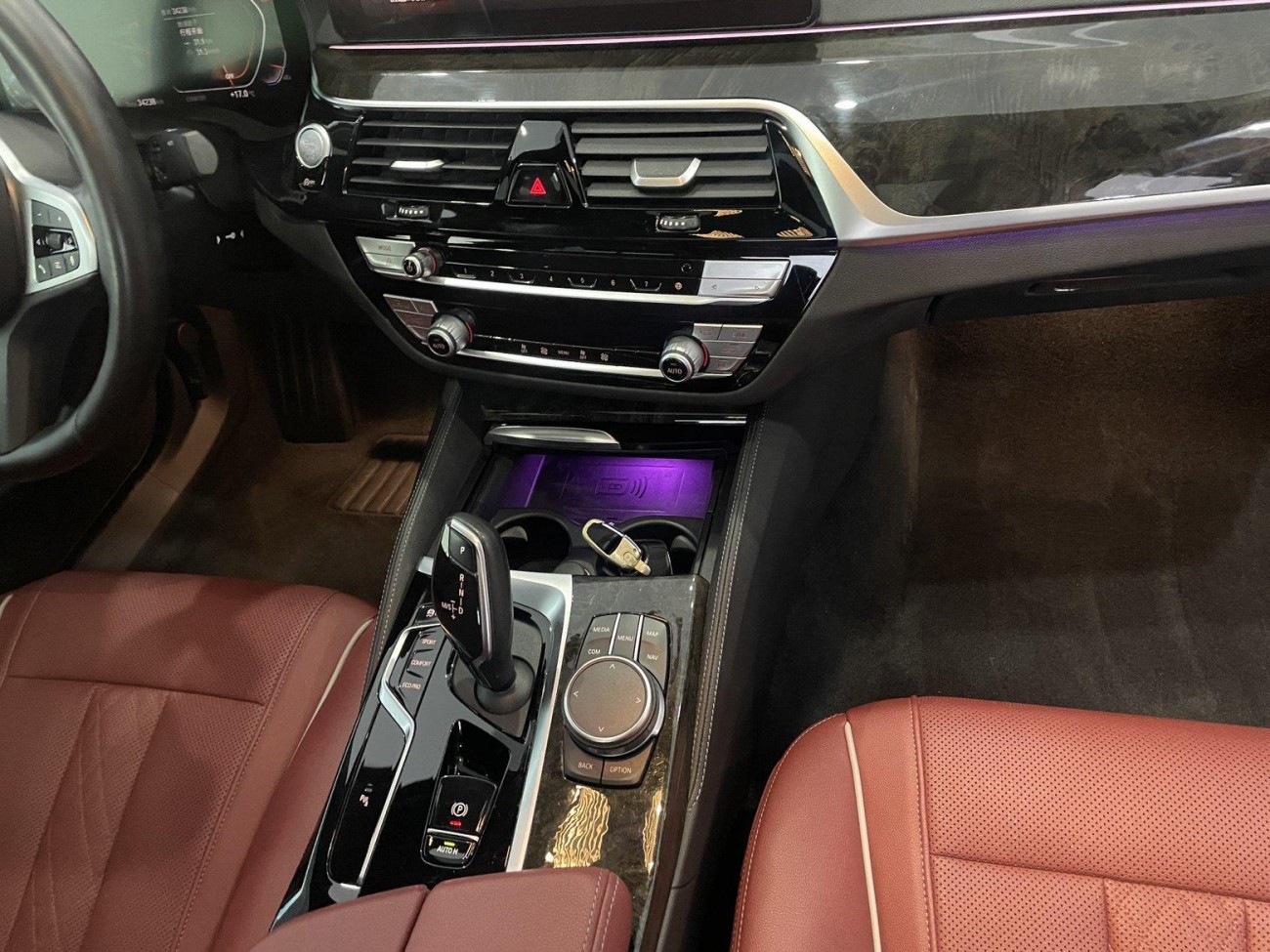 BMW 525Li 2022