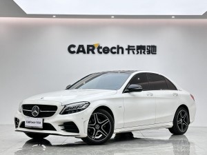 Mercedes-Benz C 260 L 2022