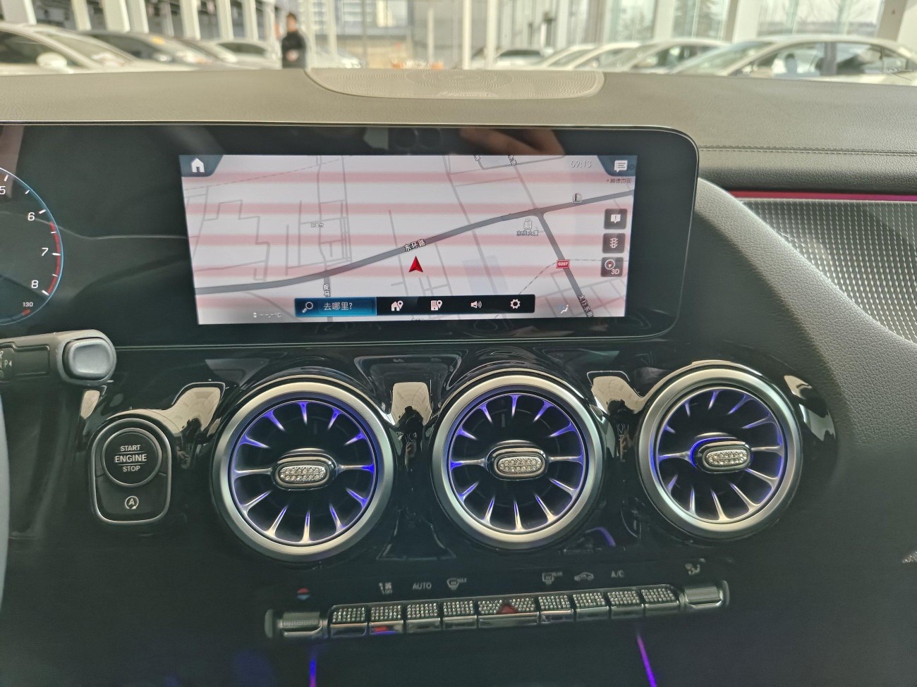 Mercedes-Benz GLA 200 2021
