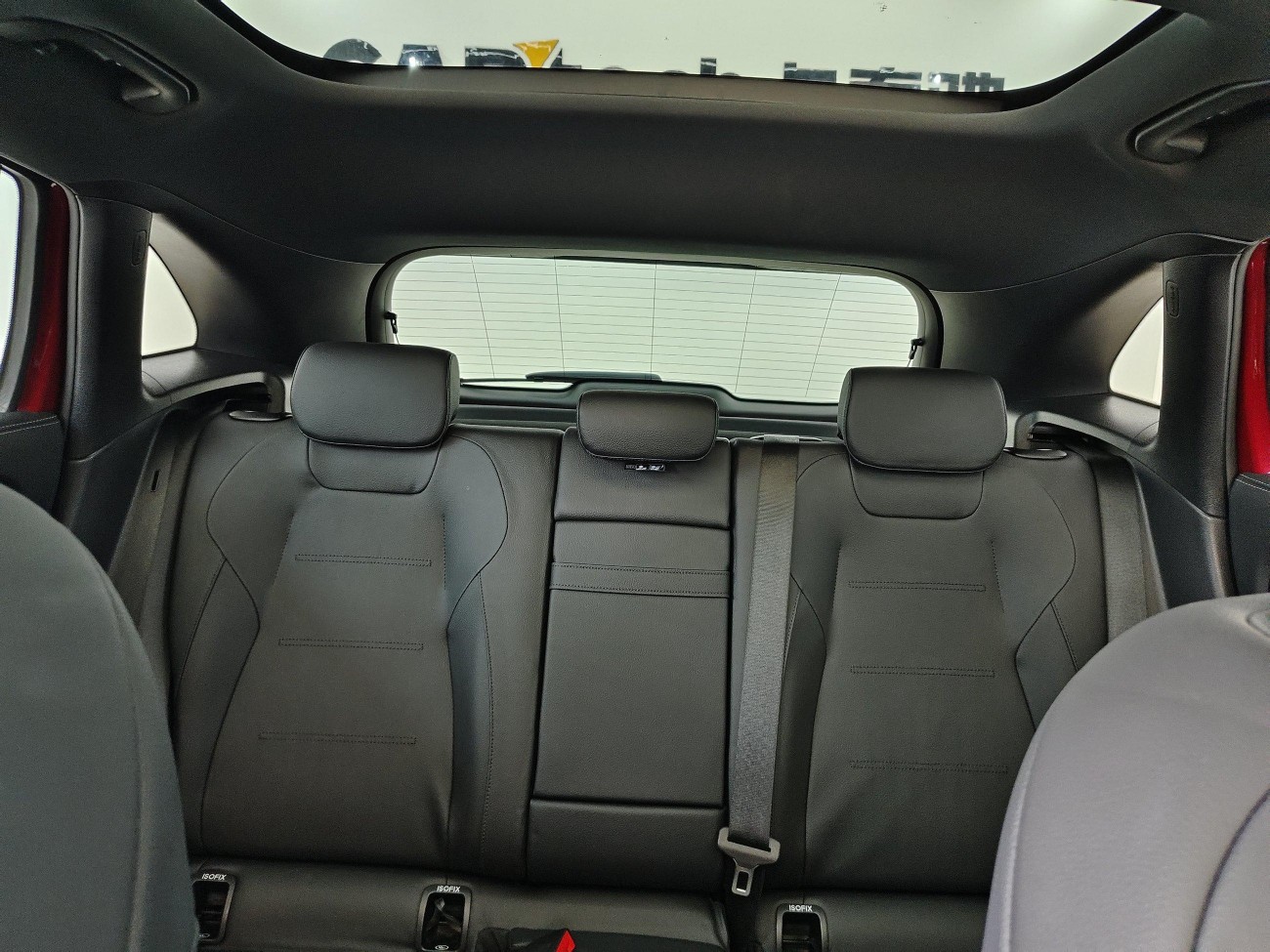 Mercedes-Benz GLA 200 2021